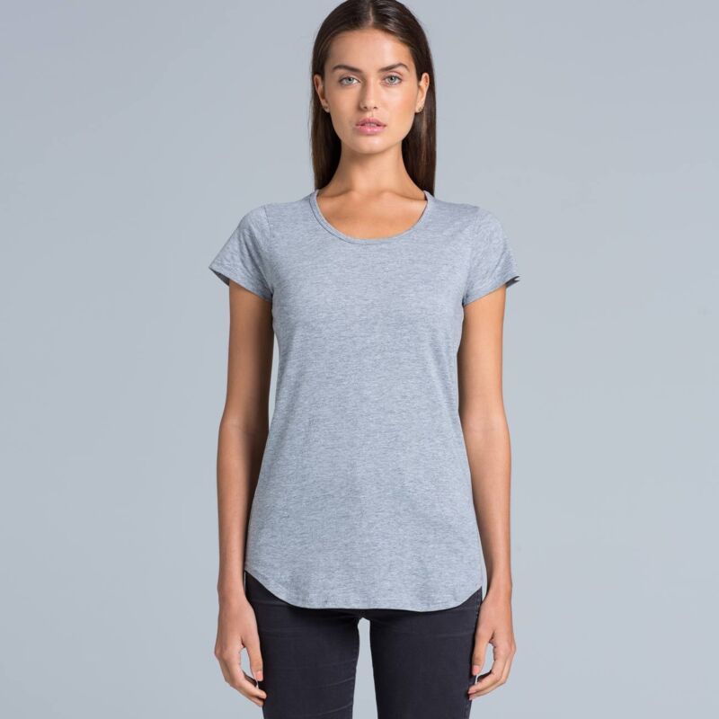 AS Colour - Women's 'Mali' Scoop Tee Thumbnail